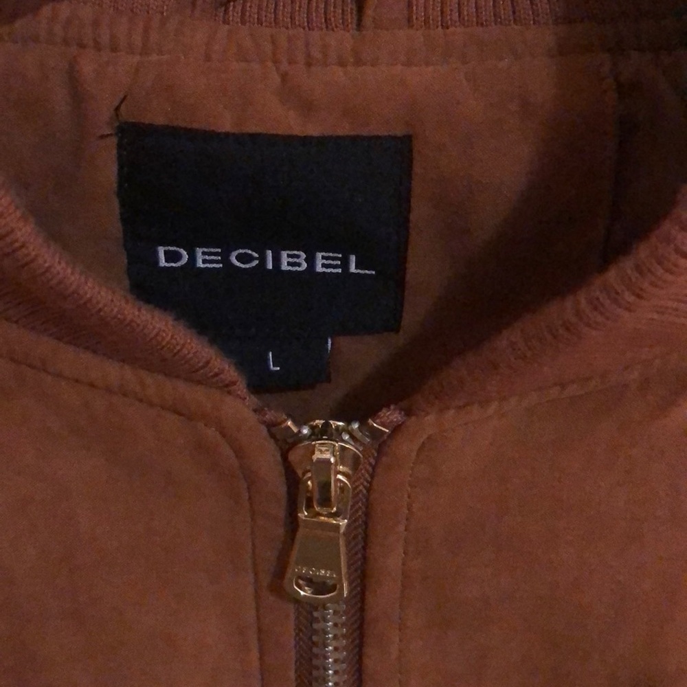 Decibel Jacket - Picture 2 of 3